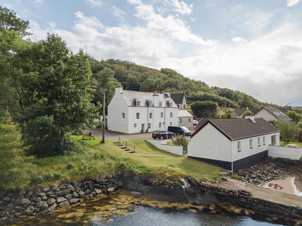 Charleston House Hotel Inverness Exterior foto