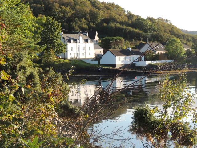 Charleston House Hotel Inverness Exterior foto